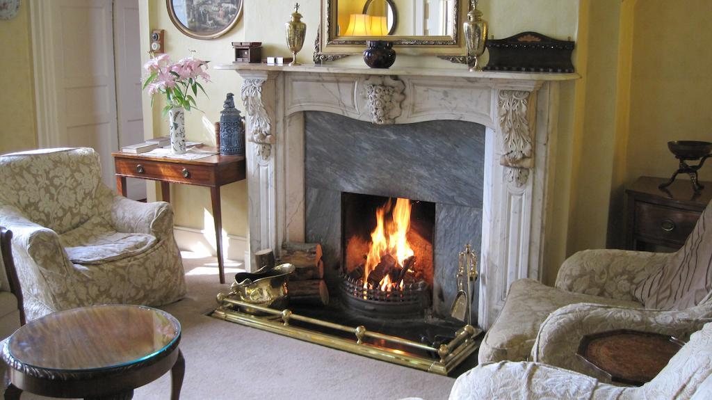 Bed and Breakfast Richmond House Cappoquin Exterior foto