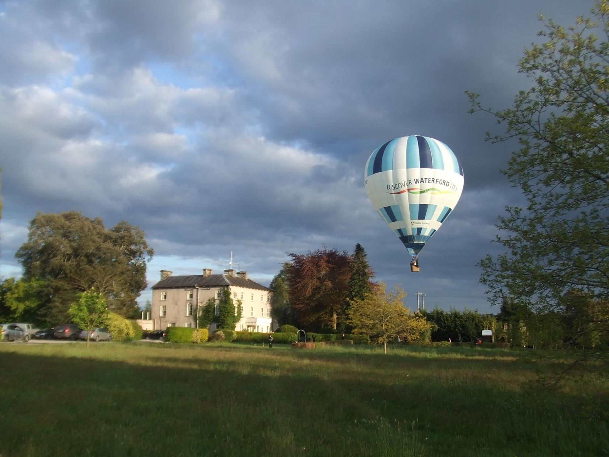 Bed and Breakfast Richmond House Cappoquin Exterior foto