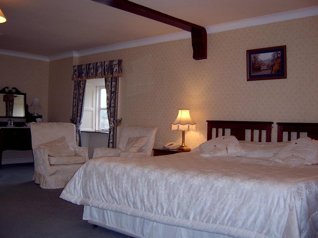 Bed and Breakfast Richmond House Cappoquin Exterior foto