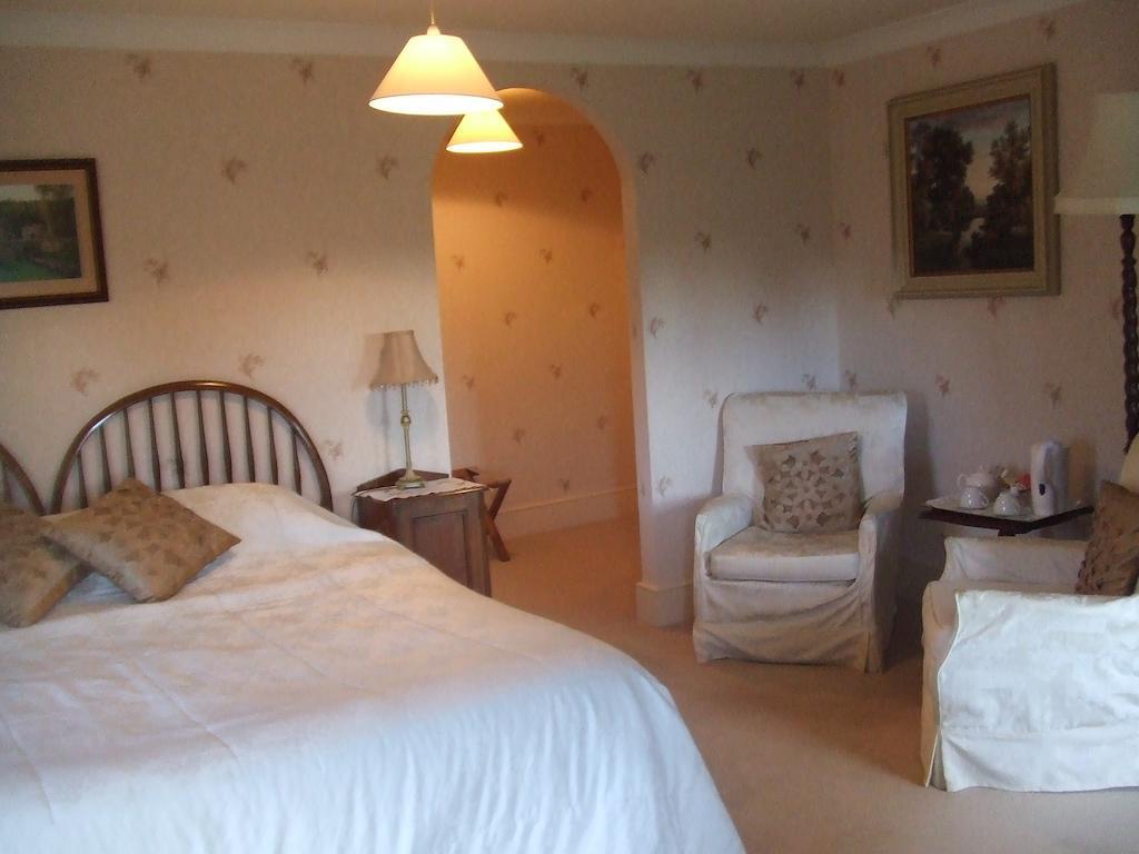 Bed and Breakfast Richmond House Cappoquin Habitación foto