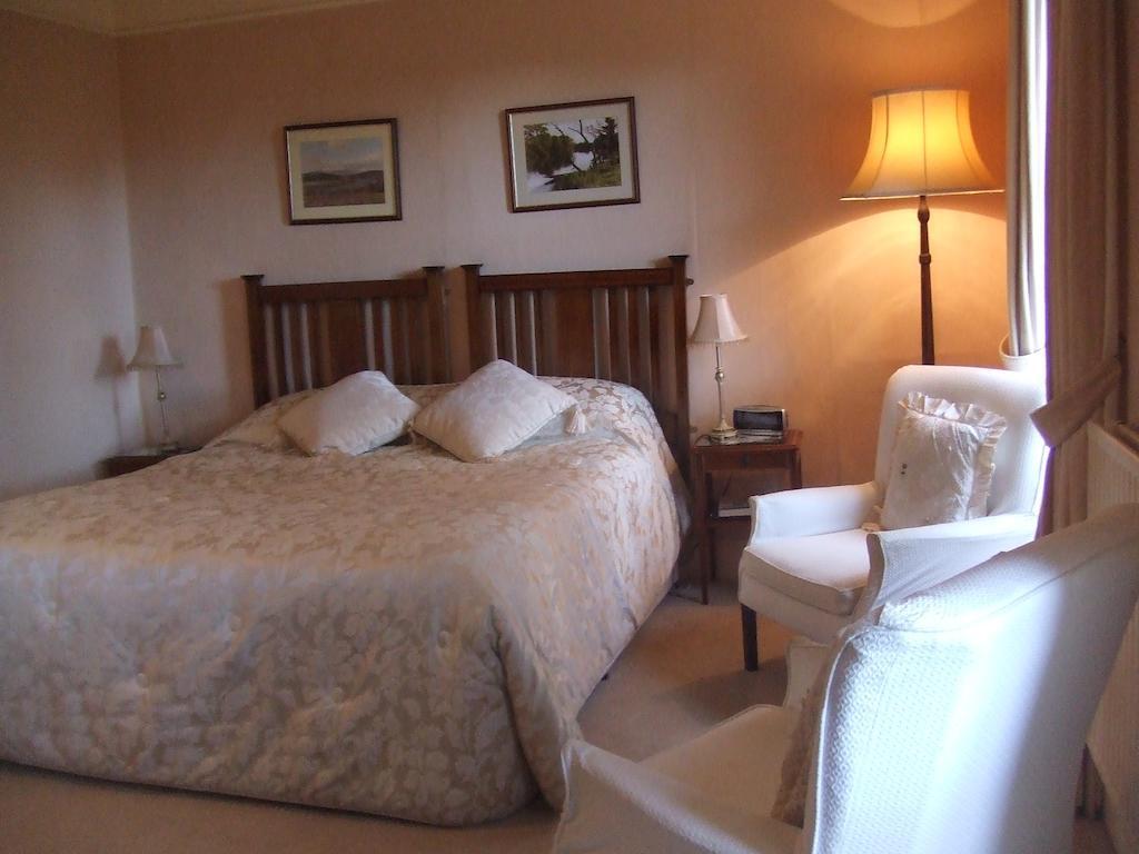 Bed and Breakfast Richmond House Cappoquin Habitación foto