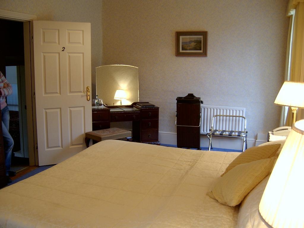 Bed and Breakfast Richmond House Cappoquin Exterior foto