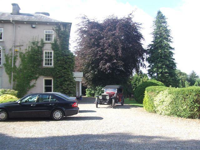 Bed and Breakfast Richmond House Cappoquin Exterior foto