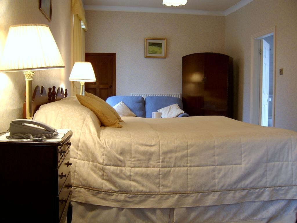 Bed and Breakfast Richmond House Cappoquin Exterior foto