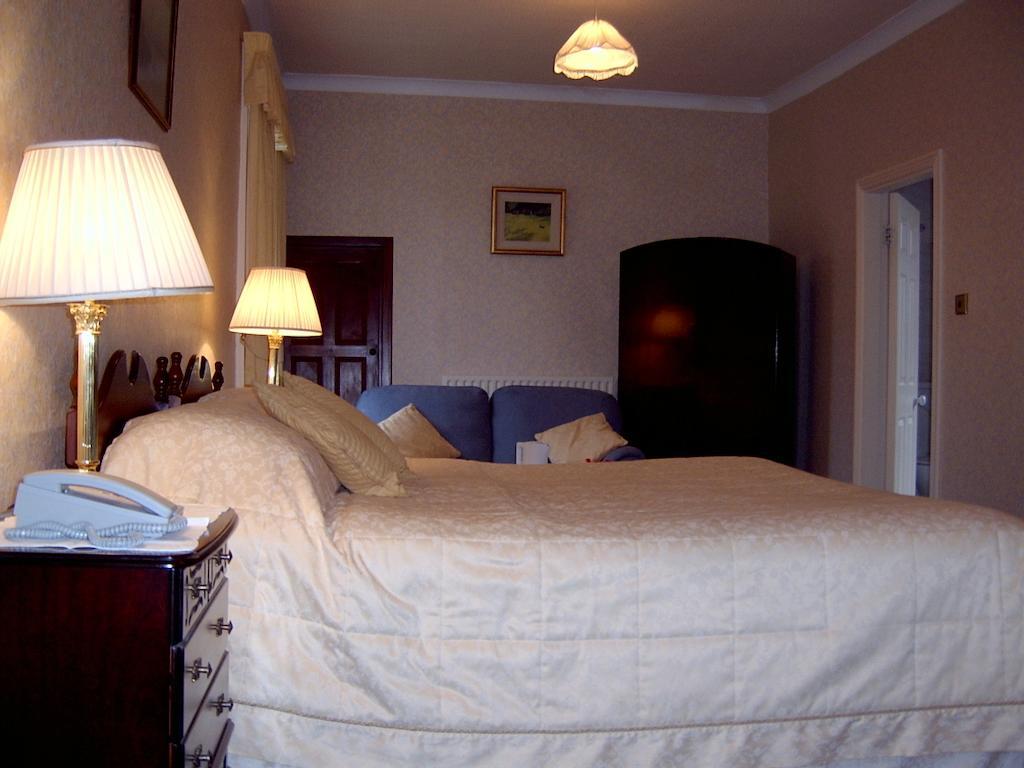 Bed and Breakfast Richmond House Cappoquin Exterior foto