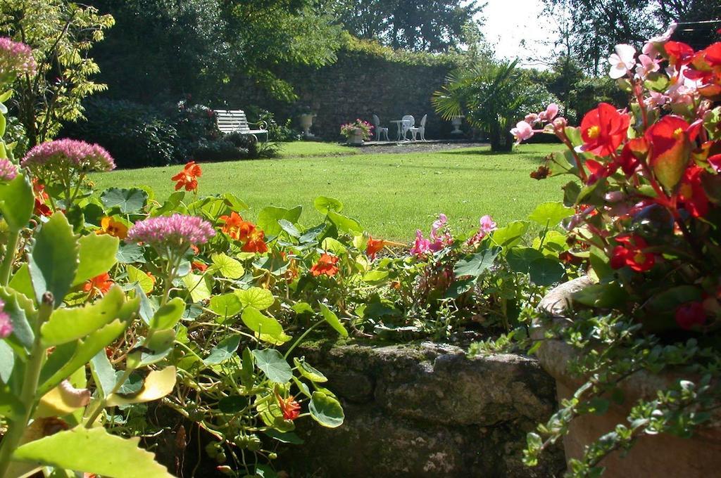 Bed and Breakfast Richmond House Cappoquin Exterior foto