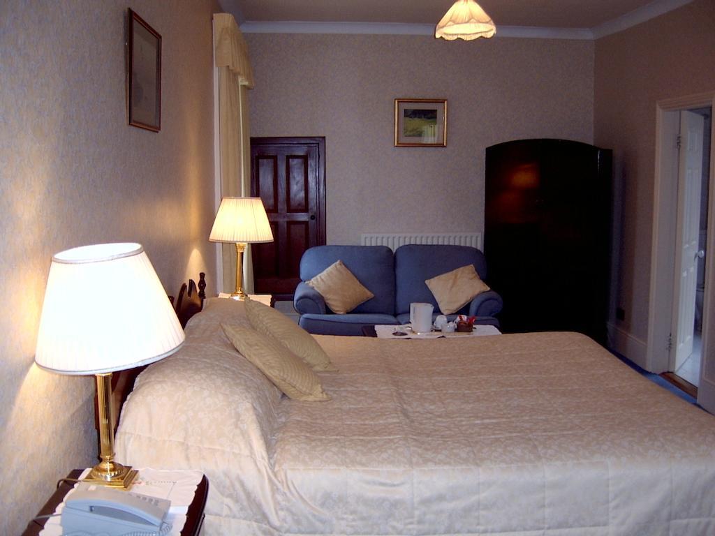 Bed and Breakfast Richmond House Cappoquin Exterior foto