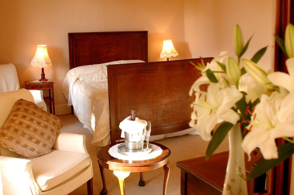 Bed and Breakfast Richmond House Cappoquin Exterior foto