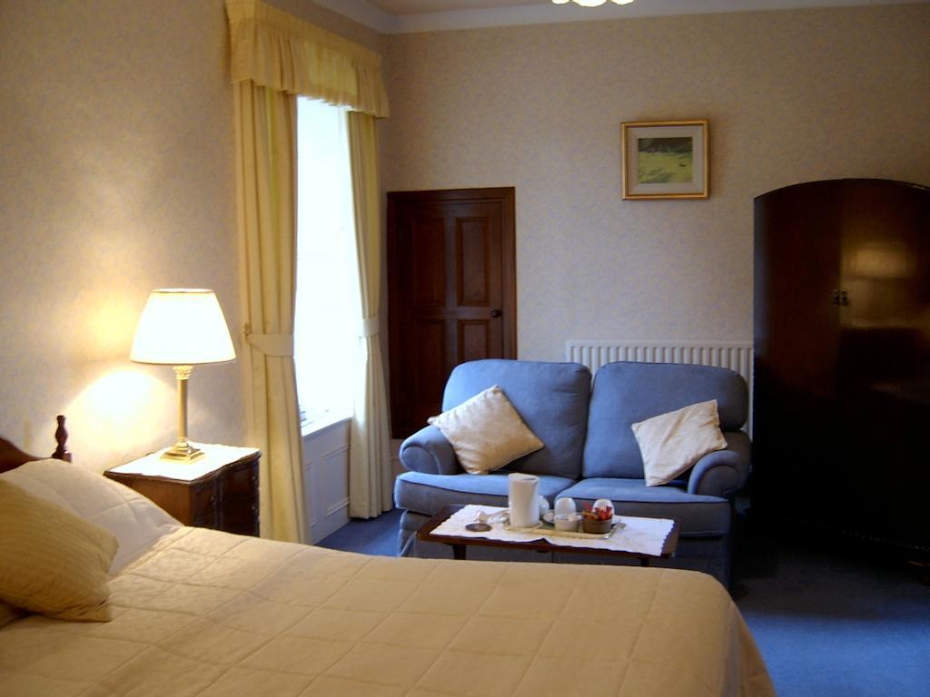 Bed and Breakfast Richmond House Cappoquin Exterior foto