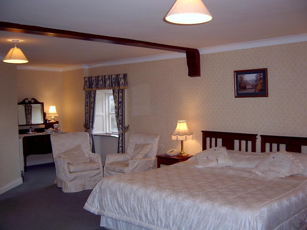 Bed and Breakfast Richmond House Cappoquin Exterior foto