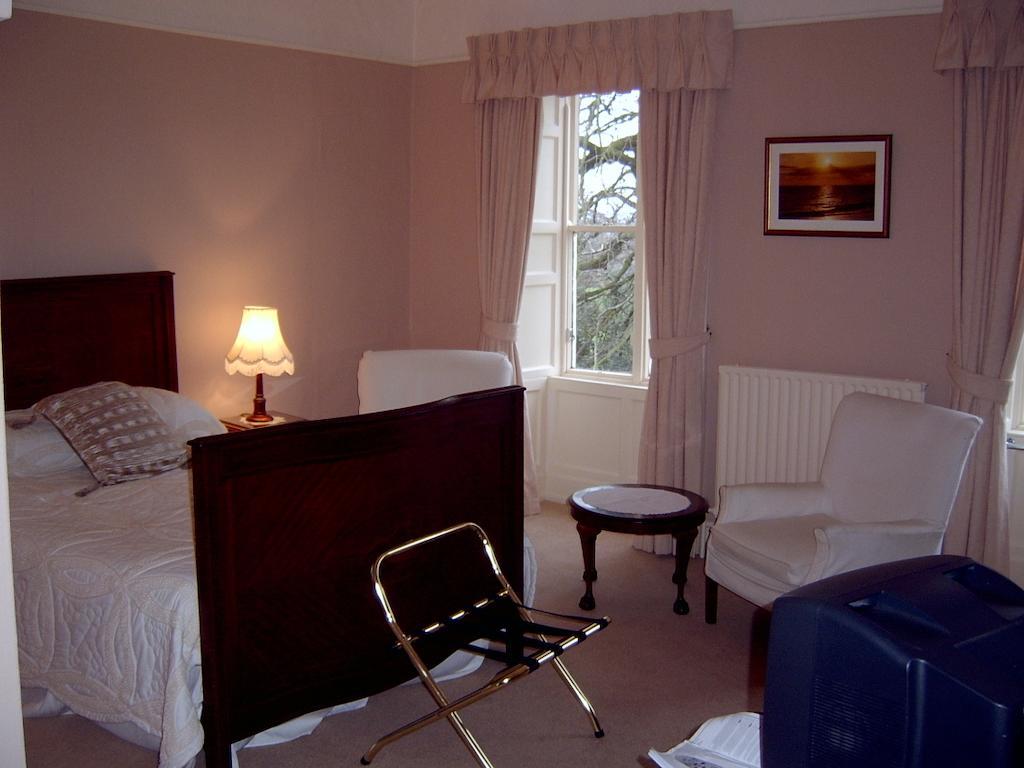 Bed and Breakfast Richmond House Cappoquin Exterior foto