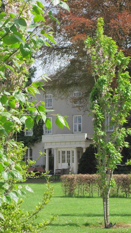 Bed and Breakfast Richmond House Cappoquin Exterior foto